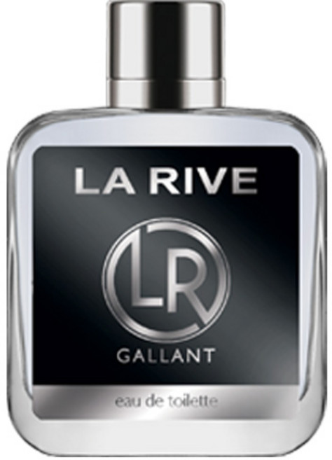 라리브 갈란트 오 드 뚜왈렛, 100ml, 1개