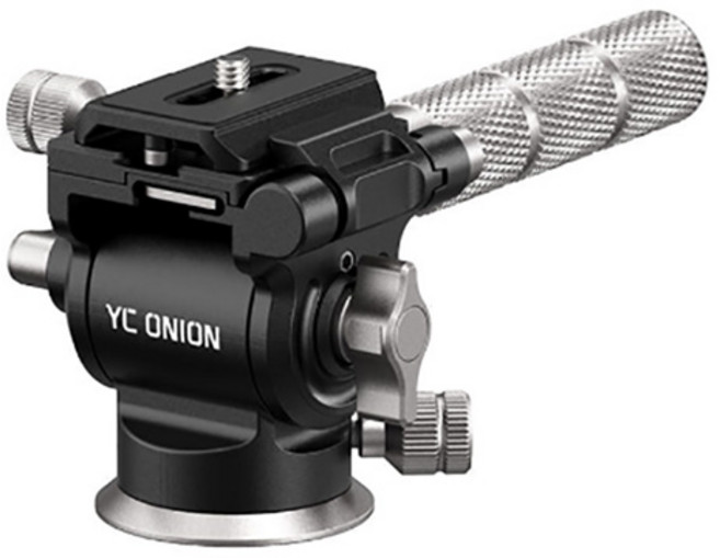 YC Onion TAKO Nano FX50 올인원 모노포드 타코나노 비디오헤드 미니