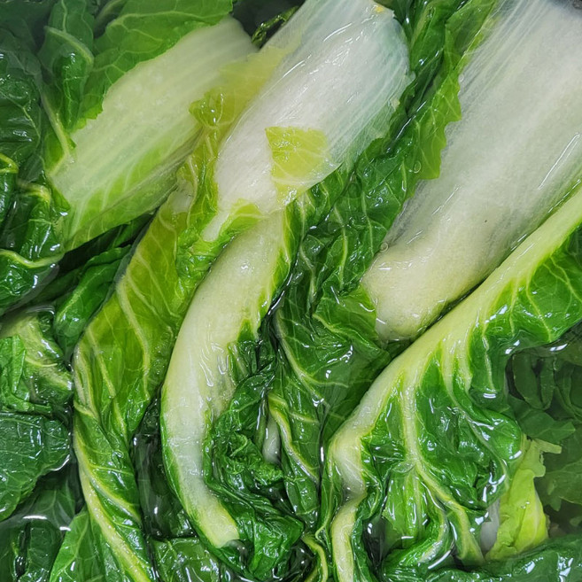 올심찬 냉동 배추우거지 벌크 10kg 우거지해장국 무침 된장국등으로 활용도가 좋습니다., 1개