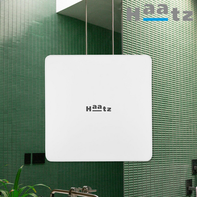 하츠 욕실 화장실 환풍기 냄새제거 전동댐퍼 소형 미니 환풍기 교체 설치, 01. HBF-T301 전선형, 1개