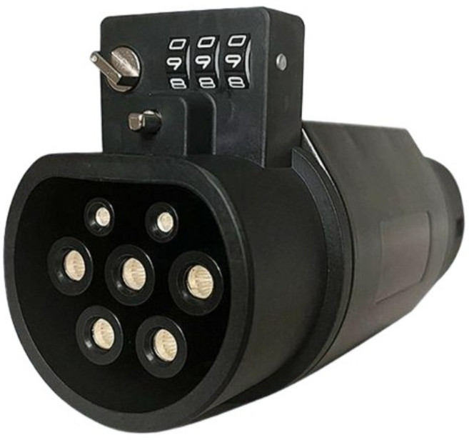 전기차 충전 변환젠더 헤드 단상 트위지 충전변환젠더 충전기 캠핑, A. 380V22KW