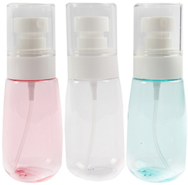 휴대용공병, 3개, 60ml스프레이