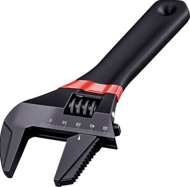 오웨테 빅 와이드 몽키렌치 50mm, 1개