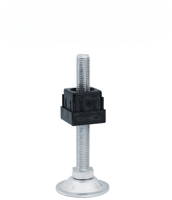 둑스- 조절자 (PVC) / 사각파이프조인트 / 조립식 / 연결브라켓 / 무용접 볼트체결식 / DYI / 사각파이프, 1개