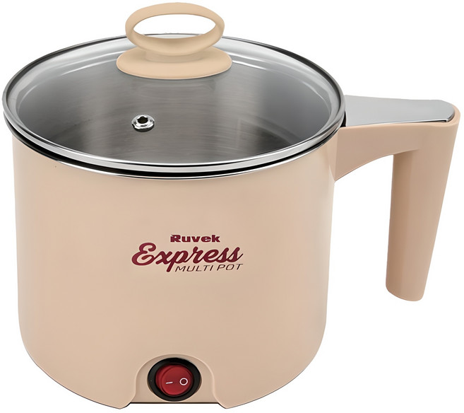 루베크 익스프레스 2중 멀티포트 모카베이지, RU-099