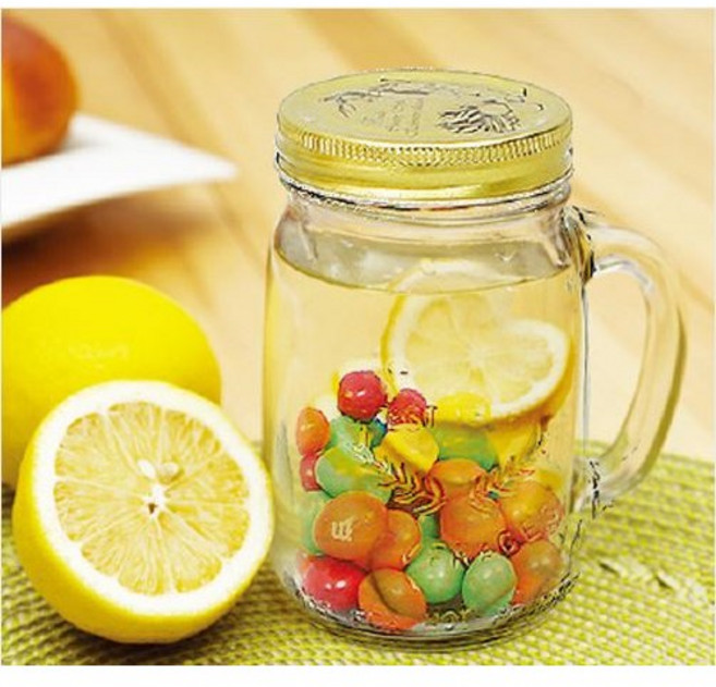 보니토 드링크자 (뚜껑포함), 750ml, 1개