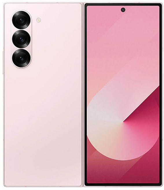 삼성전자 갤럭시 Z 폴드 6 512GB 리퍼급 공기계 ABC모바일, 256GB, 새거같은_리퍼_네이비