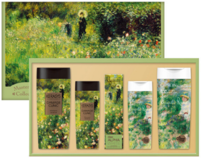 애경 선물세트 리미티드 셀렉션 11호, 6세트