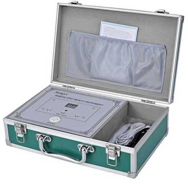 소형 양자 분석기 공명 에너지 양자분석기 측정기, 강화 노브 35단(수리액), 1개