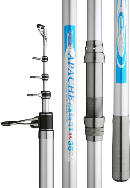 자크시 바다 원투 낚시대