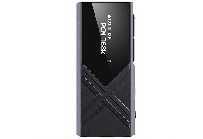 Fiio KA17 플래그십 디코딩 헤드폰 앰프, KA17 블랙