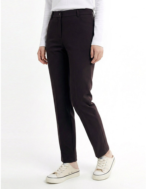 콜핑 여성 봄 하이쿨 스트레치 흡습 기본 등산 바지 2391PK988W