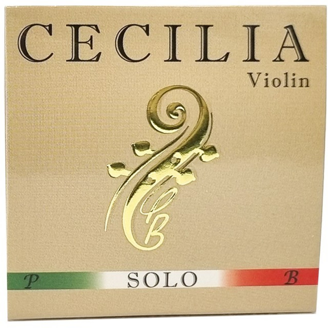 체칠리아 솔로 첼로 송진, 미니 첼로, 1개