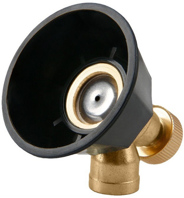 안개분사노즐 고압분무기 농약분무기 압축분무기 노즐 살포기 미세분무 농업용 정원, 1개