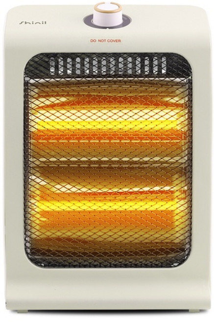 신일 SEH-1450 2단 석영관 전기히터