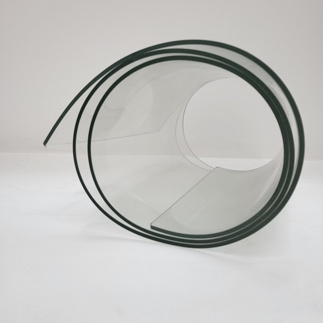 수축 없는 두께 3mm 유리 대용 테이블 투명매트, 120x 60cm, 1개