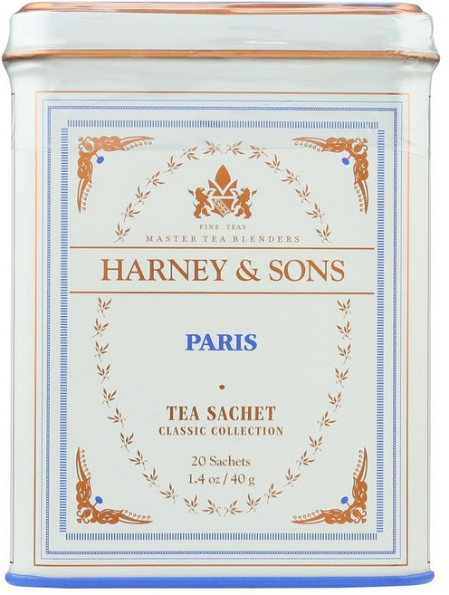 하니 앤 선스 홍차 파리 향 주머니 20개 2팩 하니앤손스