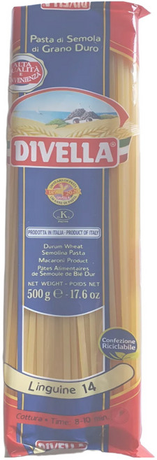 디벨라 링귀네 파스타, 500g, 1개
