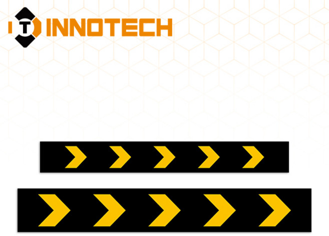 회전교차로 HIP고휘도반사 포맥스 갈매기5(흑)