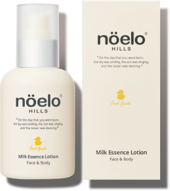 노엘로힐스 밀크 에센스 로션, 150ml, 1개