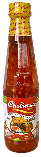 촐리맥스 스위트 칠리소스 250ml 월남쌈 튀김 디핑소스, 1개