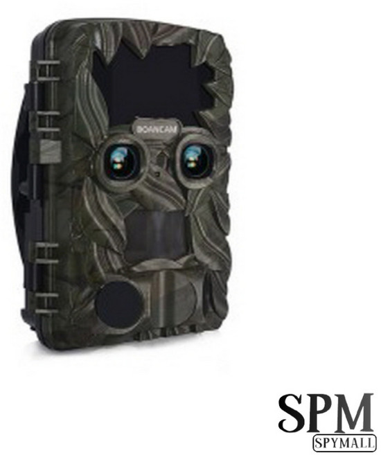 헌터캠 적외선 야외 CCTV 감시카메라 무선 양봉장, 1개