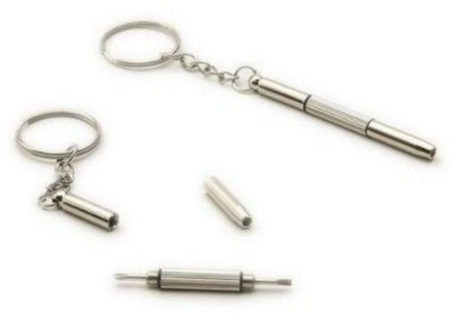 스턴리스트 미니드라이버 시계드라이버 안경드라이버, 1개