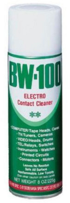 [ BEX벡스] BW-100 전기 접점 부활제 / 225g, 1개