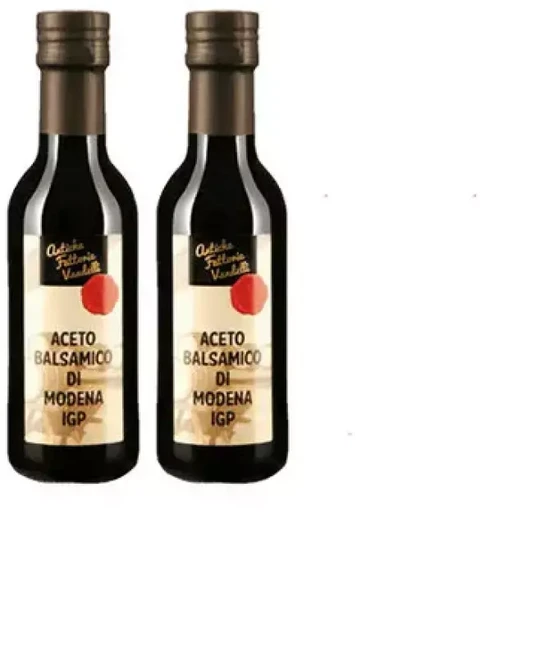 묶음 모나리 페데르조니 발사믹식초 250ml 2병, 1개