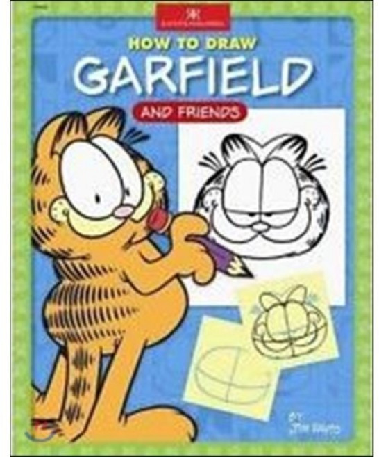 How to Draw Garfield and Friends, Ravette Publishing Ltd.