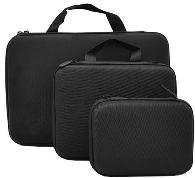 다용도 파우치 모음 고프로 케이스 가방 액션캠 보관 카메라 수납 하드 방수, NL055. 파우치 가방 소형, 1개