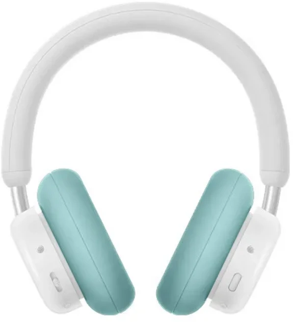 CMF by NOTHING 헤드폰 프로 HIFI 무선 블루투스 헤드셋 40dB 소음 감소 긴 배터리 수명 게임 음악 헤드폰, 02 Only Green Cover, 1