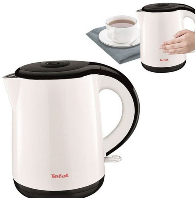 루체트리 무선전기주전자 무선주전자 테팔2611 1L 커피 포트 가전