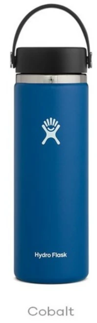 하이드로플라스크 와이드마우스 보온보냉병, 포그, 1개 - 쿠팡