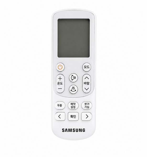 삼성 정품 AGSS1181W 사용 무풍에어컨 리모컨C, 삼성 AGSS1181W 사용 무풍에어컨 리모컨C 당일배, 1개