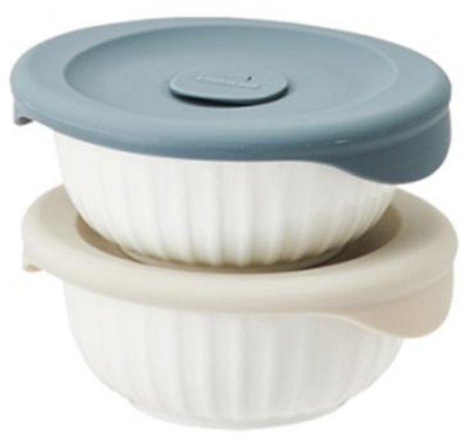 락앤락 바로한끼 밥용기, 2세트, 250ml(2p)