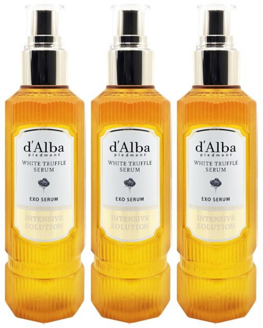 달바 시즌6 엑소 미스트 세럼 변정수, 3개, 160ml