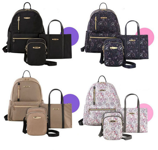 트래커 에버라스트 제니 초경량 폴리 가방 [단품] 여성 백팩 크로스백 미니크로스백 (4컬러)