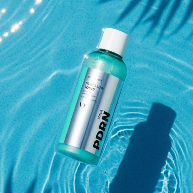 [퀵수분충전]VT PDRN 광채 토너, 200ml, 1개
