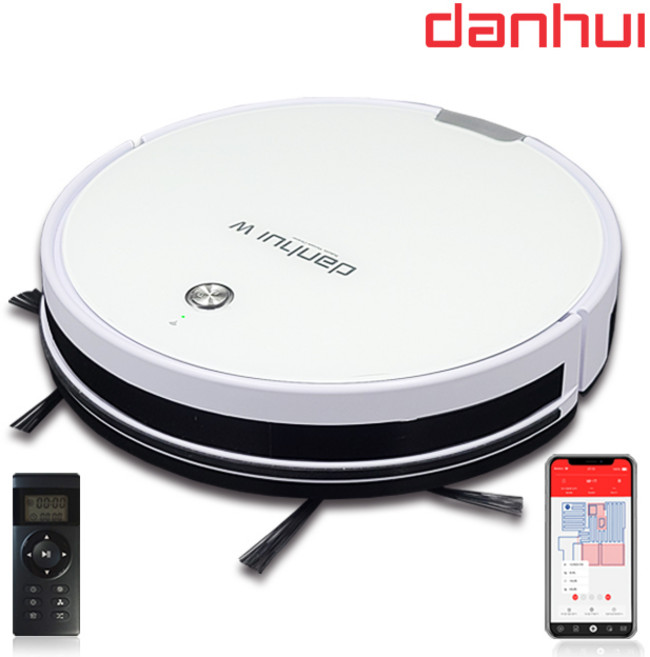 단후이 로봇 청소기 Z세대, NR-15W