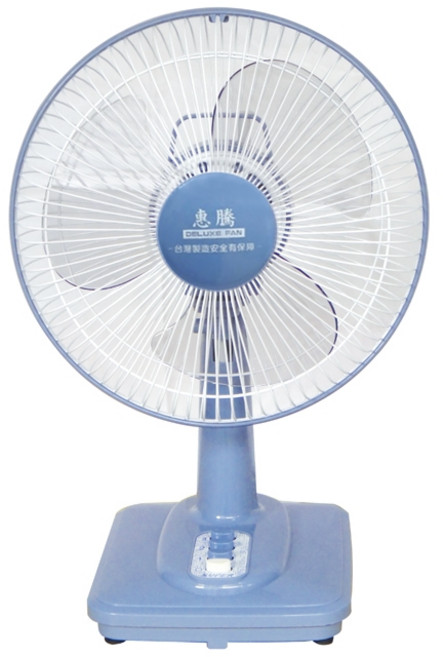 A-Q小家電 惠騰 10吋 左右擺頭 桌扇 160度 電風扇 台灣製微笑標章, FR-101-2