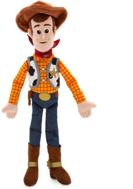 토이 스토리 봉제 인형 우디 장난감 캐릭터 피규어, Woody, 1개