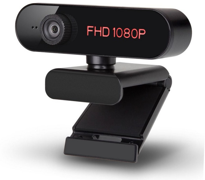 fhd 1080p 고화질 웹캠 내장 마이크 탑재 pc 카메라 컴퓨터카메라