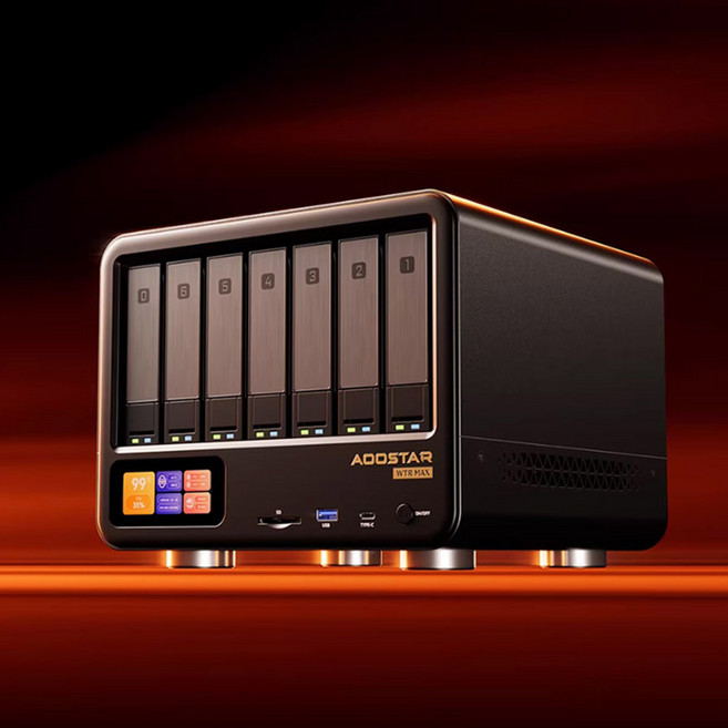 [Triton] AOOSTAR WTR MAX 인텔 코어 i5-1235U 미니PC 베어본 디스플레이 관세포함, 블랙, WTRMAX, 0GB, 0GB, 윈도우 11 홈
