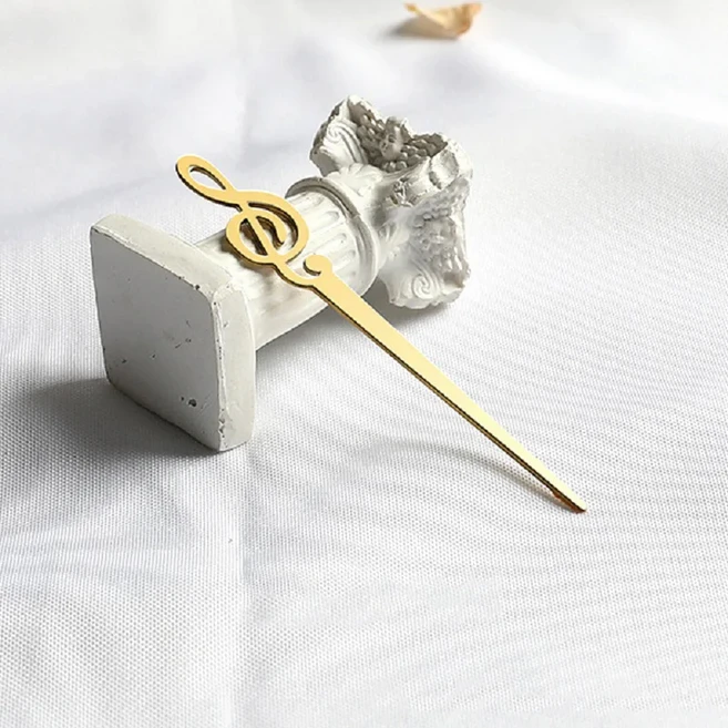 왁스 족집게 스크랩북을위한 수제 공예 도구 족집게 DIY 종이 테이프 스티커 왁스 인감 비즈 스탬프 다기능, 01 빠른  Mainland, 09 Gold C