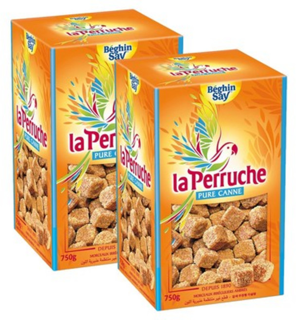 라페르슈 브라운 설탕, 250g, 15개