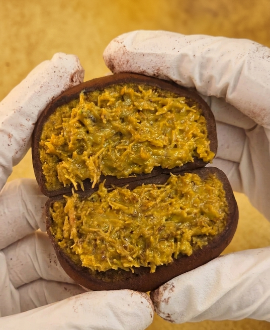 아빠의 보물창고 두바이 쫀득 쿠키 입점 기념, 4개, 40g