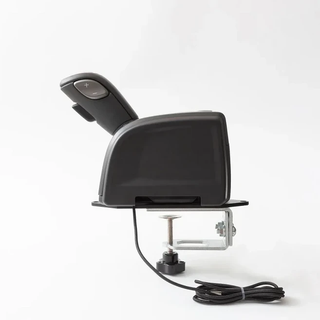 ETS2 ATS CTS 게임 시프터 유로 트럭 시뮬레이터 2 로지텍 G923 G29 G27 G25 TGT2용 PC USB 자동 변속기 기, 01 CHINA, 01 Grey(with clamp)