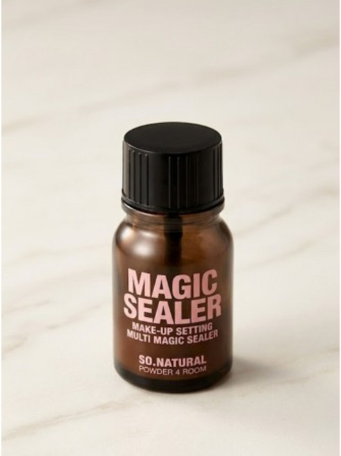 쏘내추럴 파우더포룸 메이크업 세팅 멀티 매직 실러, 10ml, 1개