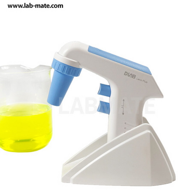 HDH-7061110200 피펫에이드 필러 디랩 Levo Plus Pipet-Aid Filler DLAB, 1세트